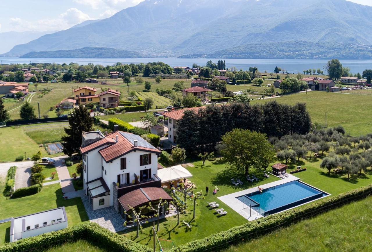 Agriturismo Ca Del Lago Gravedona Zewnętrze zdjęcie