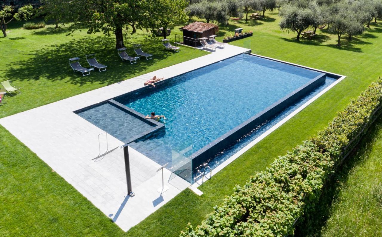 Agriturismo Ca Del Lago Gravedona Zewnętrze zdjęcie