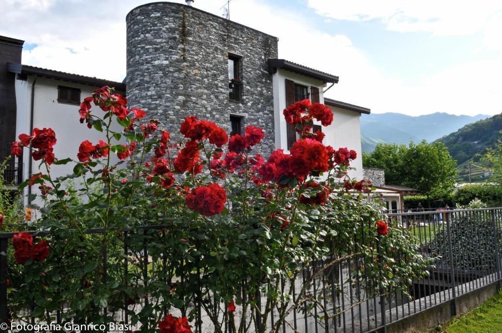 Agriturismo Ca Del Lago Gravedona Zewnętrze zdjęcie
