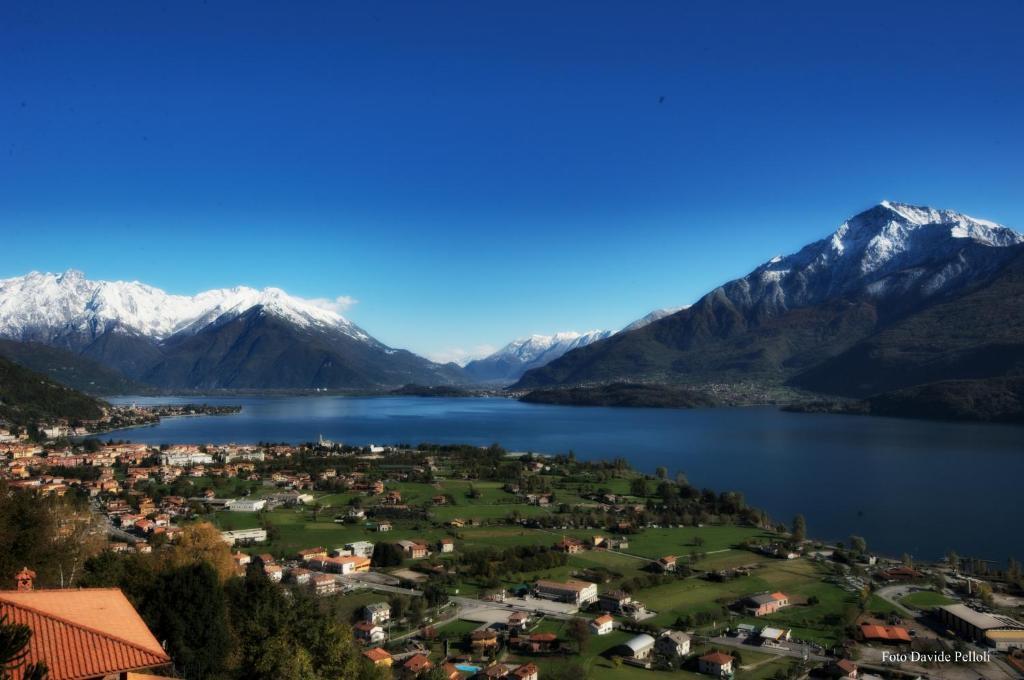Agriturismo Ca Del Lago Gravedona Zewnętrze zdjęcie