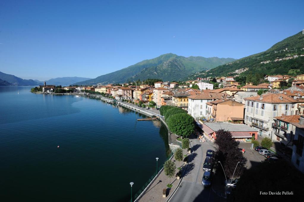Agriturismo Ca Del Lago Gravedona Zewnętrze zdjęcie