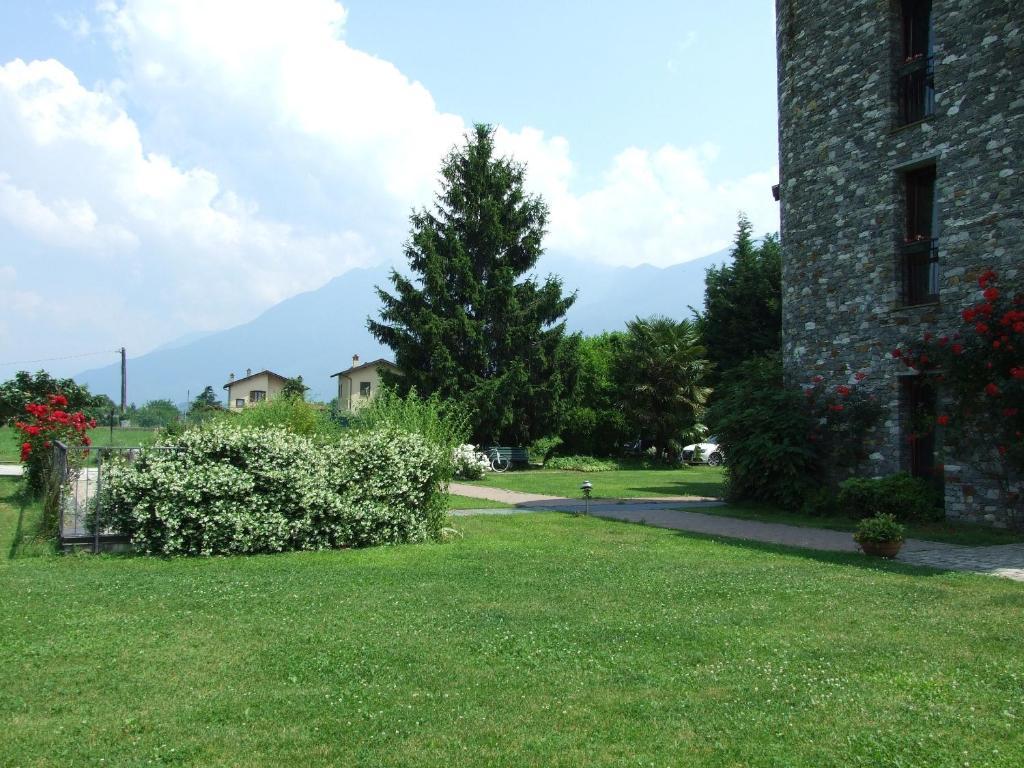 Agriturismo Ca Del Lago Gravedona Zewnętrze zdjęcie