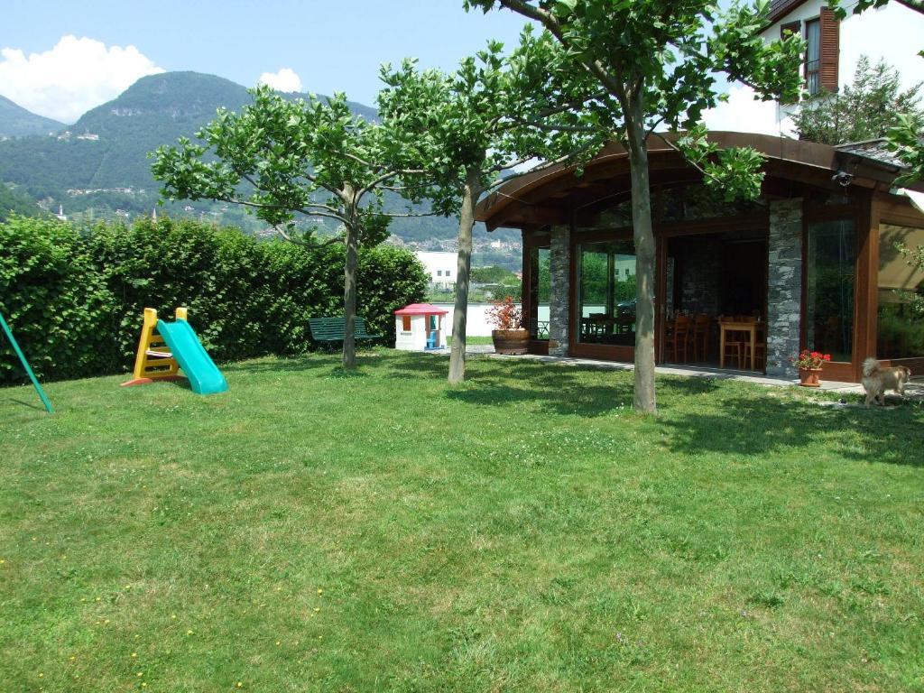 Agriturismo Ca Del Lago Gravedona Zewnętrze zdjęcie