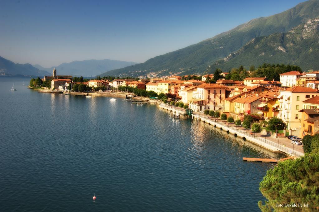 Agriturismo Ca Del Lago Gravedona Zewnętrze zdjęcie