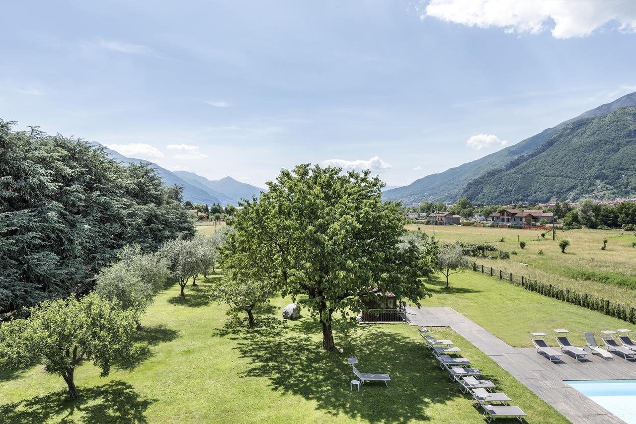 Agriturismo Ca Del Lago Gravedona Zewnętrze zdjęcie