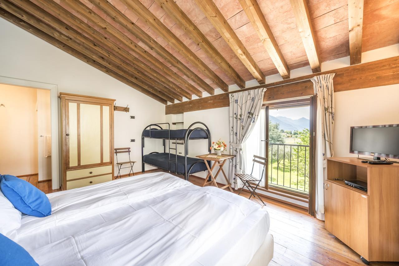 Agriturismo Ca Del Lago Gravedona Zewnętrze zdjęcie