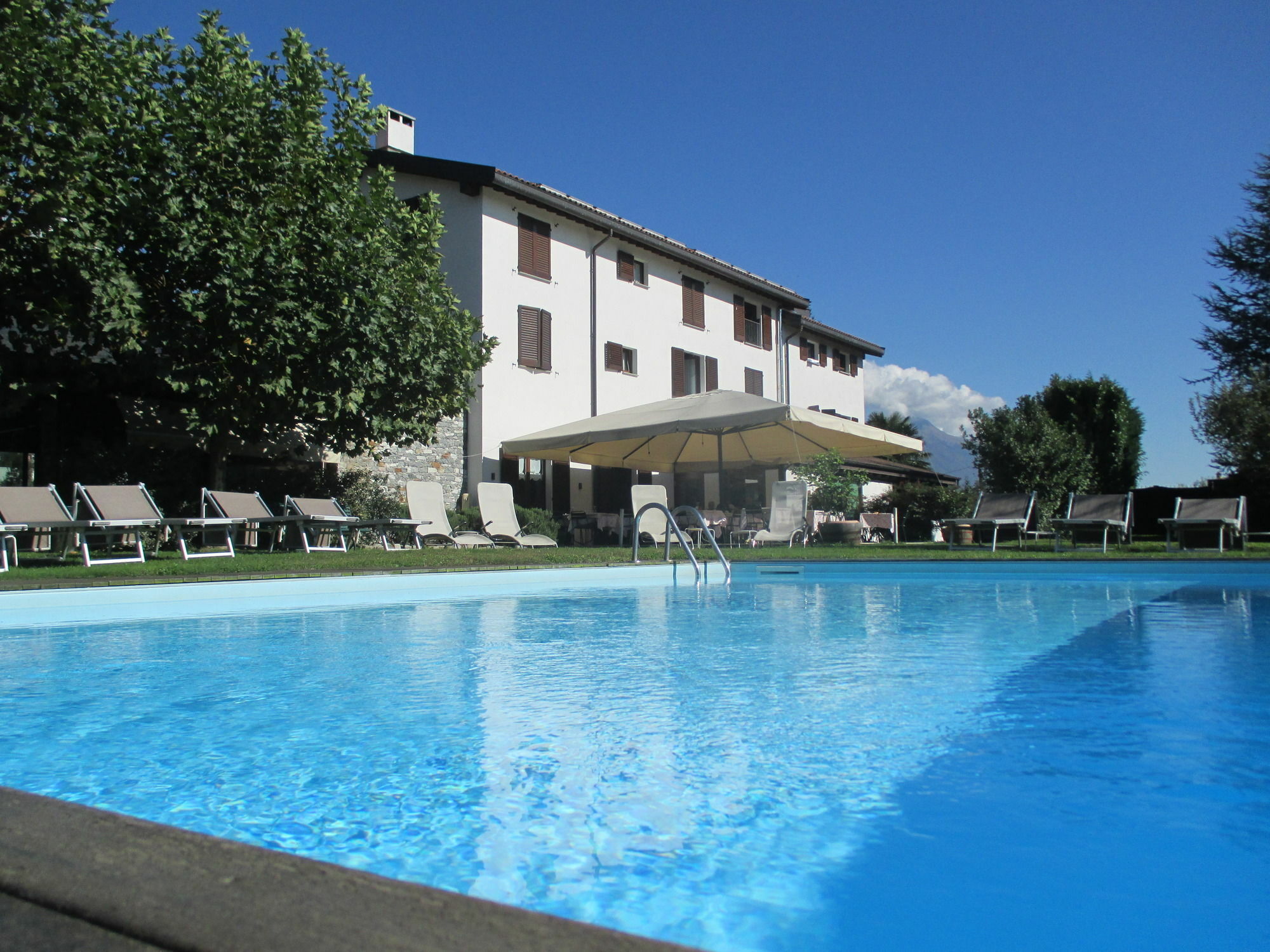 Agriturismo Ca Del Lago Gravedona Zewnętrze zdjęcie