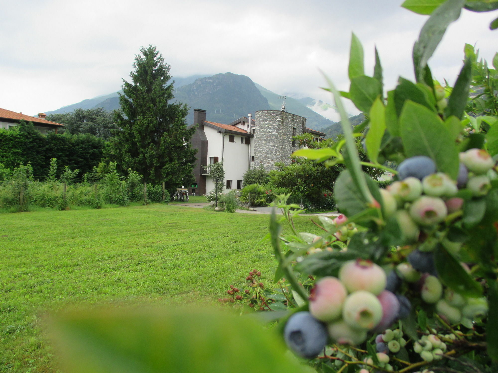 Agriturismo Ca Del Lago Gravedona Zewnętrze zdjęcie